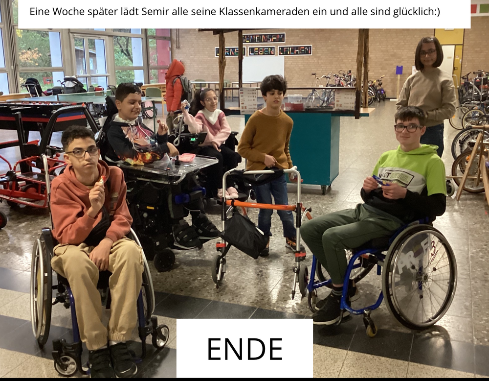 Dieb entschuldigt sich