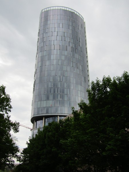 Der Triangel Turm